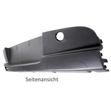 Heckdiffusor Diffusor Schwarz passt für BMW 1er E87 E81 mit M - Paket Stoßstange - CarWorlds GmbH