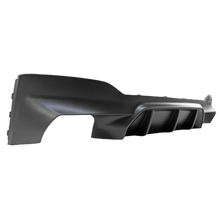 Load image into Gallery viewer, Heckdiffusor Sport Duplex Breit + Reflektoren passt für BMW 5er G30 G31 M - Paket auch M5 - CarWorlds GmbH
