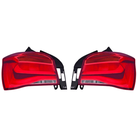 Heckleuchten Rückleuchten Depo / TYC SET außen passt für BMW 1er F20 F21 Facelift 2015 - 2019 - CarWorlds GmbH