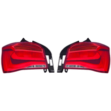 Laden Sie das Bild in den Galerie-Viewer, Heckleuchten Rückleuchten Depo / TYC SET außen passt für BMW 1er F20 F21 Facelift 2015 - 2019 - CarWorlds GmbH