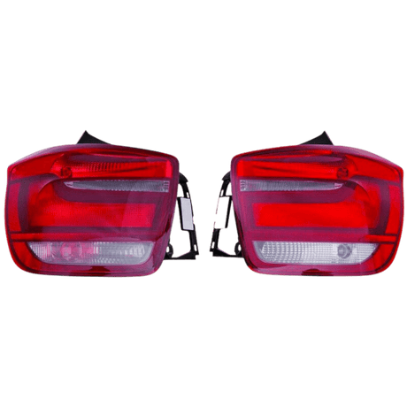 Heckleuchten Rückleuchten Depo / TYC SET passt für BMW 1er F20 F21 Vorfacelift 2011 - 2015 - CarWorlds GmbH