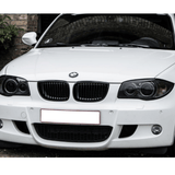https://dm - autoteile.de/Set - Performance - Kuehlergrill - Schwarz - Glanz - passend - fuer - BMW - 1er - E87 - E81 - Bj - 04 - 07 - CarWorlds GmbH