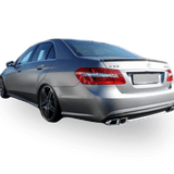 Kofferraumspoiler Heckspoiler Lippe - Passend für Mercedes E - Klasse W212 Limousine 2009 - 2013 - CarWorlds GmbH