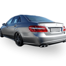 Load image into Gallery viewer, Kofferraumspoiler Heckspoiler Lippe - Passend für Mercedes E - Klasse W212 Limousine 2009 - 2013 - CarWorlds GmbH