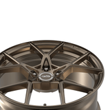 Komplettradsatz Raffa Wheels RF‑03 | 8,5x19 ET45 | LK 5x112 | Audi A3/S3 8Y | Silver, Glossy Black, Champagner oder Bronze Matt - CarWorlds GmbH