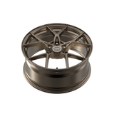 Komplettradsatz Raffa Wheels RF‑03 | 8,5x19 ET45 | LK 5x112 | Audi A3/S3 8Y | Silver, Glossy Black, Champagner oder Bronze Matt - CarWorlds GmbH
