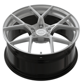 Komplettradsatz Raffa Wheels RF‑03 | 8,5x19 ET45 | LK 5x112 | Audi A3/S3 8Y | Silver, Glossy Black, Champagner oder Bronze Matt - CarWorlds GmbH