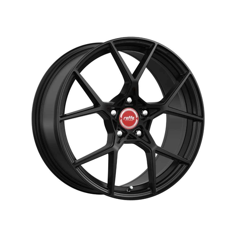 Komplettradsatz Raffa Wheels RF‑03 | 8,5x19 ET45 | LK 5x112 | Audi A3/S3 8Y | Silver, Glossy Black, Champagner oder Bronze Matt - CarWorlds GmbH