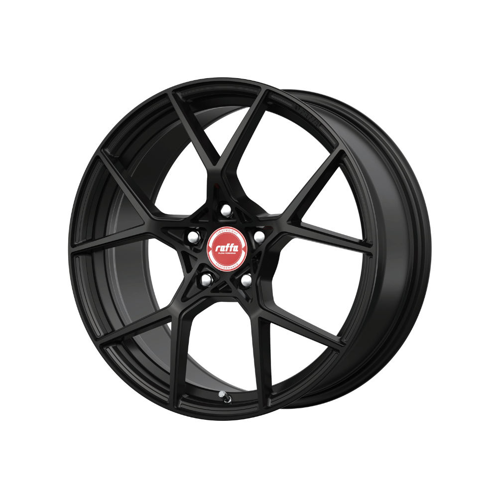 Komplettradsatz Raffa Wheels RF‑03 | 8,5x19 ET45 | LK 5x112 | Audi A3/S3/RS3 8V | Silver, Glossy Black, Champagner oder Bronze Matt - CarWorlds GmbH