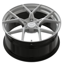 Laden Sie das Bild in den Galerie-Viewer, Komplettradsatz Raffa Wheels RF‑03 | 8,5x19 ET45 | LK 5x112 | Audi A3/S3/RS3 8V | Silver, Glossy Black, Champagner oder Bronze Matt - CarWorlds GmbH