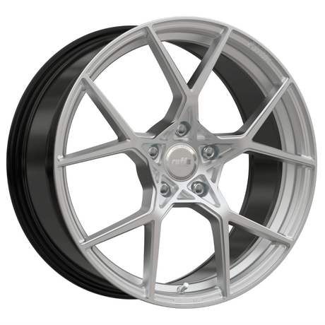 Komplettradsatz Raffa Wheels RF‑03 | 8,5x19 ET45 | LK 5x112 | Audi A3/S3/RS3 8V | Silver, Glossy Black, Champagner oder Bronze Matt - CarWorlds GmbH