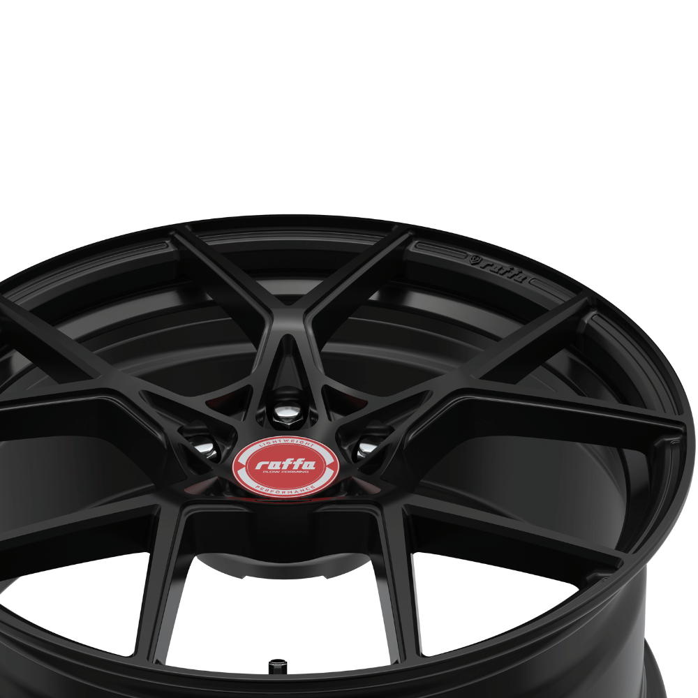 Komplettradsatz Raffa Wheels RF‑03 | 8,5x19 ET45 | LK 5x112 | Audi A3/S3/RS3 8V | Silver, Glossy Black, Champagner oder Bronze Matt - CarWorlds GmbH