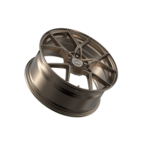 Komplettradsatz Raffa Wheels RF‑03 | 8,5x19 ET45 | LK 5x112 | Audi A3/S3/RS3 8V | Silver, Glossy Black, Champagner oder Bronze Matt - CarWorlds GmbH