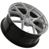 Komplettradsatz Raffa Wheels RF‑03 | 8,5x19 ET45 | LK 5x112 | Audi A3/S3/RS3 8V | Silver, Glossy Black, Champagner oder Bronze Matt - CarWorlds GmbH