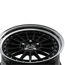 Laden Sie das Bild in den Galerie-Viewer, Komplettradsatz Raffa Wheels RF‑04 | 8,5x19 ET45 | LK 5x112 | Audi A3/S3 8V | Silver/Black/Grey/Rosegold Polished - CarWorlds GmbH