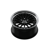 Komplettradsatz Raffa Wheels RF‑04 | 8,5x19 ET45 | LK 5x112 | Audi A3/S3 8V | Silver/Black/Grey/Rosegold Polished - CarWorlds GmbH