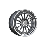 Komplettradsatz Raffa Wheels RF‑04 | 8,5x19 ET45 | LK 5x112 | Audi A3/S3 8V | Silver/Black/Grey/Rosegold Polished - CarWorlds GmbH