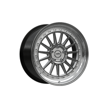 Laden Sie das Bild in den Galerie-Viewer, Komplettradsatz Raffa Wheels RF‑04 | 8,5x19 ET45 | LK 5x112 | Audi A3/S3 8V | Silver/Black/Grey/Rosegold Polished - CarWorlds GmbH