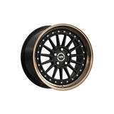 Komplettradsatz Raffa Wheels RF‑04 | 8,5x19 ET45 | LK 5x112 | Audi A3/S3 8Y | Polished Farben - CarWorlds GmbH