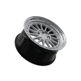 Komplettradsatz Raffa Wheels RF‑04 | 8,5x19 ET45 | LK 5x112 | Audi A3/S3 8Y | Polished Farben - CarWorlds GmbH