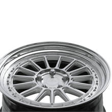 Laden Sie das Bild in den Galerie-Viewer, Komplettradsatz Raffa Wheels RF‑04 | 8,5x19 ET45 | LK 5x112 | Audi A3/S3 8Y | Polished Farben - CarWorlds GmbH