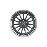Komplettradsatz Raffa Wheels RF‑04 | 8,5x19 ET45 | LK 5x112 | Audi A3/S3 8Y | Polished Farben - CarWorlds GmbH