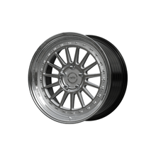 Laden Sie das Bild in den Galerie-Viewer, Komplettradsatz Raffa Wheels RF‑04 | 8,5x19 ET45 | LK 5x112 | Audi A3/S3 8Y | Polished Farben - CarWorlds GmbH