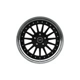 Komplettradsatz Raffa Wheels RF‑04 | 8,5x19 ET45 | LK 5x112 | Audi A3/S3 8Y | Polished Farben - CarWorlds GmbH
