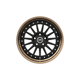 Komplettradsatz Raffa Wheels RF‑04 | 8,5x19 ET45 | LK 5x112 | Audi A3/S3 8Y | Polished Farben - CarWorlds GmbH