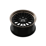 Komplettradsatz Raffa Wheels RF‑04 | 8,5x19 ET45 | LK 5x112 | Audi A3/S3 8Y | Polished Farben - CarWorlds GmbH
