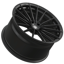 Komplettradsatz Raffa Wheels RFS - 02 | Forged Series | Black Matt 10,5x20 & 11,5x21 | BMW M3 G80 / G81 Touring - CarWorlds GmbH