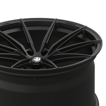 Laden Sie das Bild in den Galerie-Viewer, Komplettradsatz Raffa Wheels RFS - 03 | Forged Series | Black Matt 10,5x20 &amp; 11,5x21 | BMW M2 G87 - CarWorlds GmbH