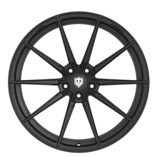 Laden Sie das Bild in den Galerie-Viewer, Komplettradsatz Raffa Wheels RFS - 03 | Forged Series | Black Matt 10,5x20 &amp; 11,5x21 | BMW M2 G87 - CarWorlds GmbH