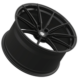 Komplettradsatz Raffa Wheels RFS - 03 | Forged Series | Black Matt 10,5x20 & 11,5x21 | BMW M2 G87 - CarWorlds GmbH