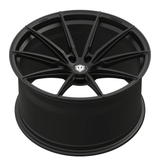 Komplettradsatz Raffa Wheels RFS - 03 | Forged Series | Black Matt 10,5x20 & 11,5x21 | BMW M4 G82 G83 - CarWorlds GmbH
