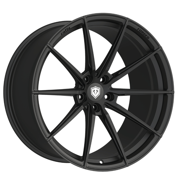 Raffa Wheels RFS-03 Forged Black Matt Komplettradsatz 20/21 für BMW M4 ...
