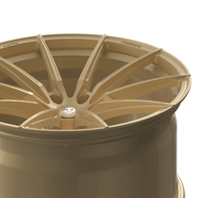 Laden Sie das Bild in den Galerie-Viewer, Komplettradsatz Raffa Wheels RFS - 03 | Forged Series | Champagner 10,5x20 &amp; 11,5x21 | BMW M3 G80 / G81 Touring - CarWorlds GmbH