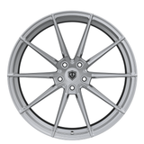 Komplettradsatz Raffa Wheels RFS - 03 | Forged Series | Silver 10,5x20 & 11,5x21 | BMW M2 G87 - CarWorlds GmbH