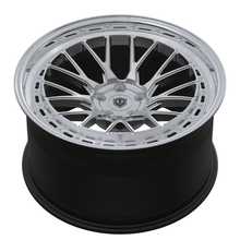 Lataa kuva Galleria-katseluun, Komplettradsatz Raffa Wheels RFS - 04 | Forged Series | Silver Polished Lip 10,5x20 &amp; 11,5x21 | BMW M4 G82 G83 - CarWorlds GmbH