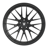 Komplettradsatz Raffa Wheels RFS - 05 Matt Black | Forged Series | 10,5x20 & 11,5x21 | BMW M4 G82 G83 - CarWorlds GmbH