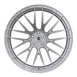Komplettradsatz Raffa Wheels RFS - 05 Silver | Forged Series | 10,5x20 & 11,5x21 | BMW M4 G82 G83 - CarWorlds GmbH