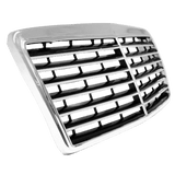 Kühlergrill Chrom - Passend für Mercedes E - Klasse W124 93 - 95 Avantgarde - CarWorlds GmbH