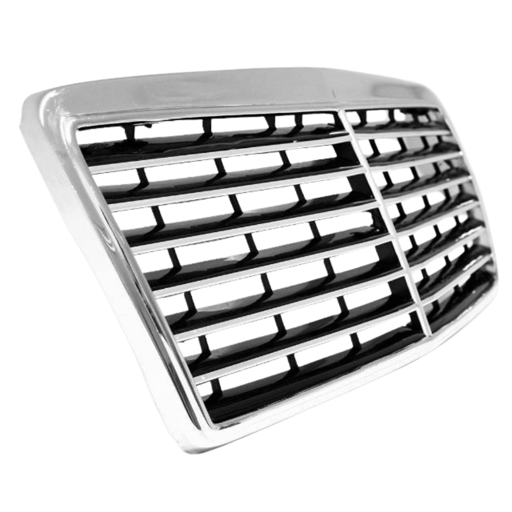 Kühlergrill Chrom - Passend für Mercedes E - Klasse W124 93 - 95 Avantgarde - CarWorlds GmbH