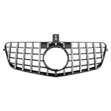 Kühlergrill Chrom Sport Panamericana GT - Passend für Mercedes E - Klasse W212 S212 Facelift 2013 - 2016 - CarWorlds GmbH