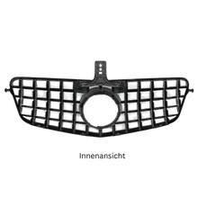 Laden Sie das Bild in den Galerie-Viewer, Kühlergrill Chrom Sport Panamericana GT - Passend für Mercedes E - Klasse W212 S212 Facelift 2013 - 2016 - CarWorlds GmbH