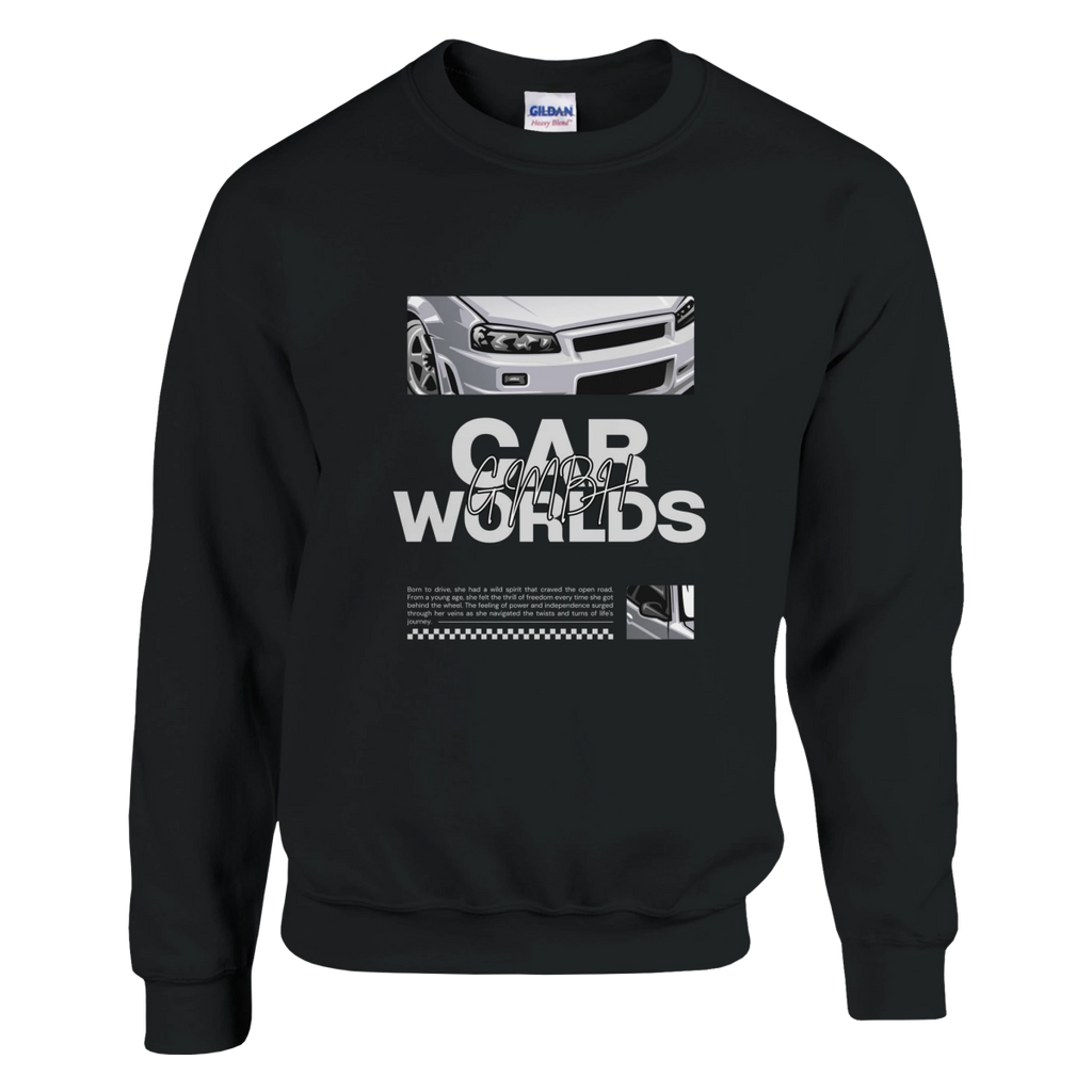 Legends Never Sleep – Skyline Classic Crew - CarWorlds GmbH