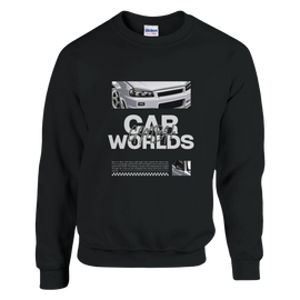 Legends Never Sleep – Skyline Classic Crew - CarWorlds GmbH