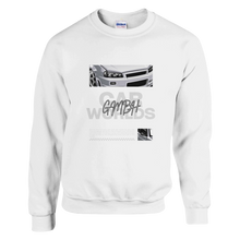 Laden Sie das Bild in den Galerie-Viewer, Legends Never Sleep – Skyline Classic Crew - CarWorlds GmbH