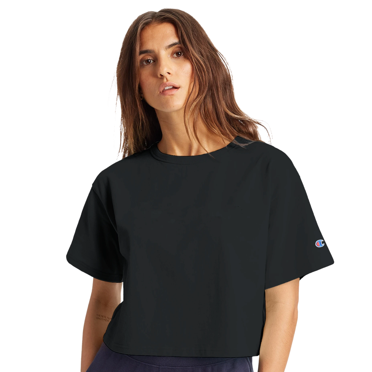 Legends Never Sleep – Skyline Classic Women’s Tee - CarWorlds GmbH