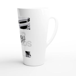 Legends Never Sleep – Skyline Mug - CarWorlds GmbH